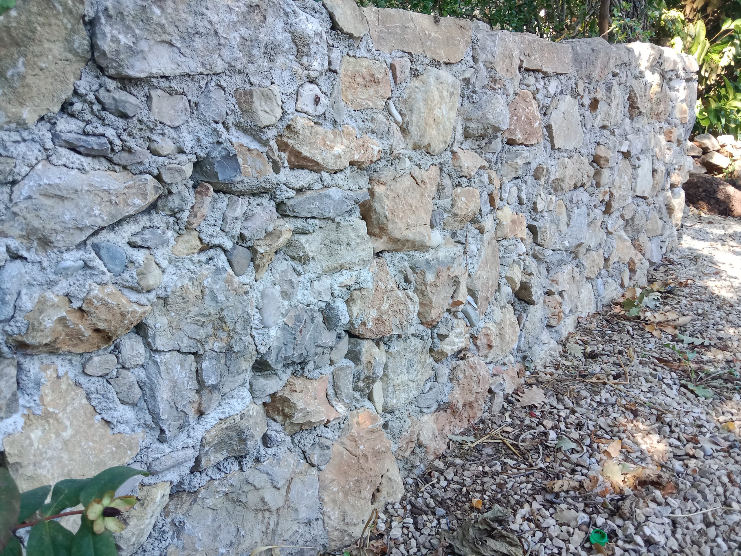 petites maçonneries